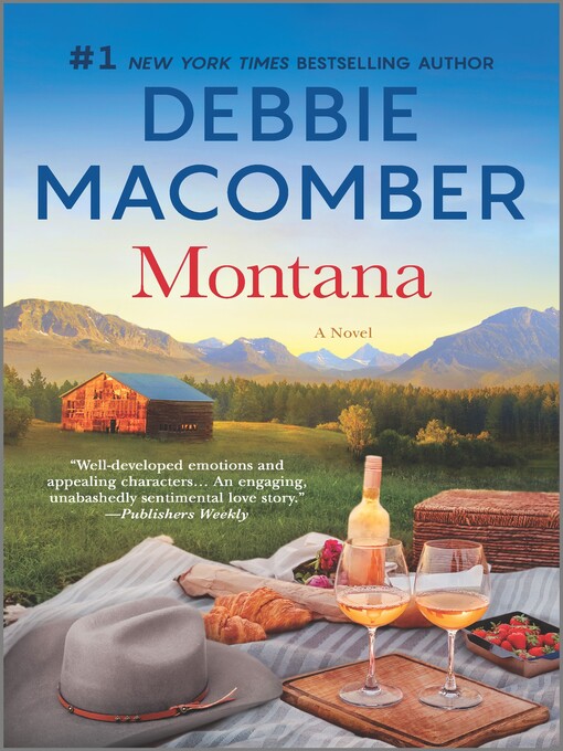 Title details for Montana by Debbie Macomber - Wait list